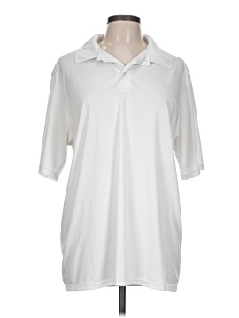 Hanes Short Sleeve Polo (view 1)