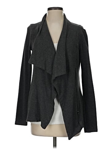 H by Bordeaux Cardigan (view 1)