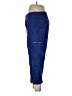 Chico's Blue Cargo Pants Size Lg (2) - photo 5