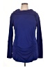 Anthony Richards Blue Long Sleeve Top Size XL - photo 1