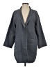 Eileen Fisher Gray Coat Size S - photo 1
