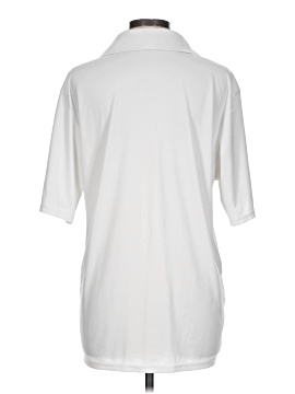Hanes Short Sleeve Polo (view 2)
