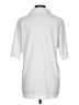 Hanes White Short Sleeve Polo Size L - photo 2