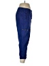 Chico's Blue Cargo Pants Size Lg (2) - photo 4