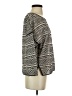 Madewell Gray Long Sleeve Top Size S - photo 4