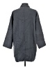 Eileen Fisher Gray Coat Size S - photo 2