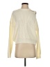 Unbranded 100% Acrylic Ivory Pullover Sweater Size S - photo 1