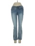 Mudd Hearts Blue Jeans Size 0 - photo 1