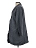 Eileen Fisher Gray Coat Size S - photo 5