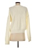 Unbranded 100% Acrylic Ivory Pullover Sweater Size S - photo 2