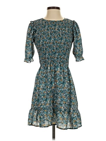 Trixxi Casual Dress (view 1)