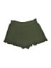 Unbranded Solid Green Shorts Size M - photo 2