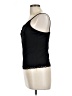 Romwe Black Sleeveless Top Size L - photo 5