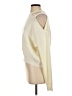 Unbranded 100% Acrylic Ivory Pullover Sweater Size S - photo 5