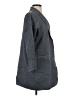 Eileen Fisher Gray Coat Size S - photo 4