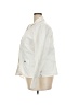 Woolrich Solid White Ivory 3/4 Sleeve Button-Down Shirt Size 2X - photo 5