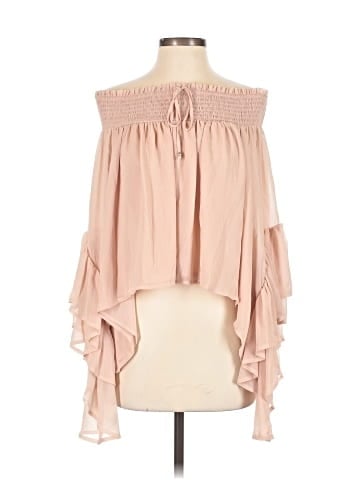 Robert Rodriguez Sleeveless Blouse (view 1)