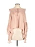 Robert Rodriguez 100% Polyester Pink Sleeveless Blouse Size S - photo 1