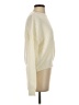 Unbranded 100% Acrylic Ivory Pullover Sweater Size S - photo 4