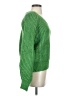 MNG Suit Green Pullover Sweater Size XS - photo 4