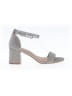 Gianni Bini 100% Other Gray Sandals Size 8 - photo 1