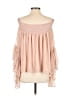 Robert Rodriguez 100% Polyester Pink Sleeveless Blouse Size S - photo 2