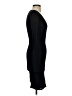BCBGMAXAZRIA Solid Black Cocktail Dress Size XXS - photo 4