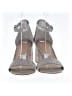 Gianni Bini 100% Other Gray Sandals Size 8 - photo 2