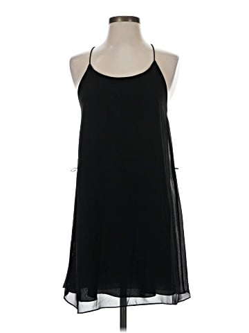 Naked Zebra Cocktail Dress (view 1)