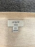 J.Crew Factory Store 100% Cotton Hearts Ivory Pullover Sweater Size XXL - photo 7