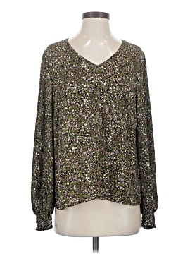 CAbi Long Sleeve Blouse (view 1)