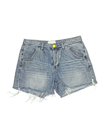 ONETEASPOON Denim Shorts (view 1)