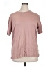 Robert Barakett Brown Short Sleeve T-Shirt Size XL - photo 1