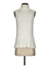 Gap 100% Acrylic Ivory Sweater Vest Size S - photo 1