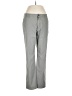 Mott & Bow Solid Gray Casual Pants Size 32 waist - photo 1
