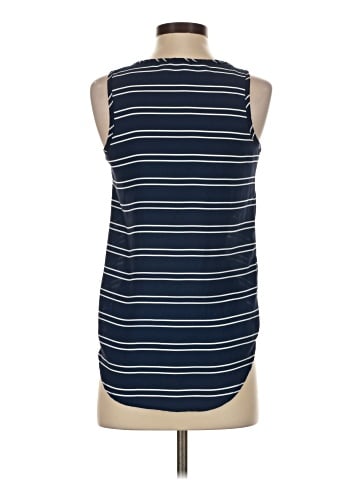 Papaya Sleeveless Blouse (view 2)