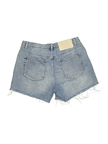 ONETEASPOON Denim Shorts (view 2)