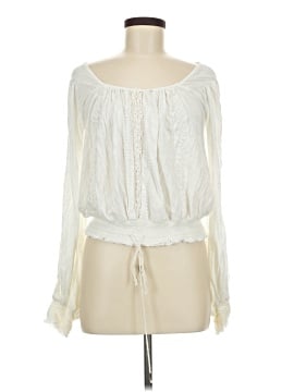 Free People Long Sleeve Blouse (view 1)