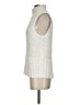 Gap 100% Acrylic Ivory Sweater Vest Size S - photo 5