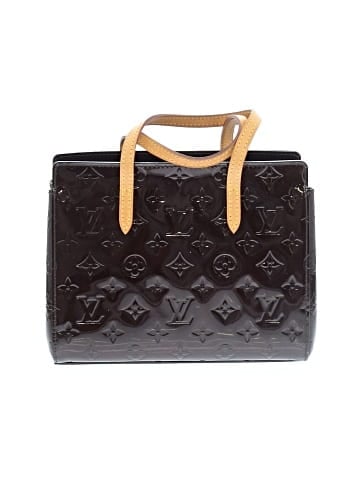 Louis Vuitton Amarante Monogram Vernis Catalina BB Bag (view 2)