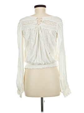 Free People Long Sleeve Blouse (view 2)