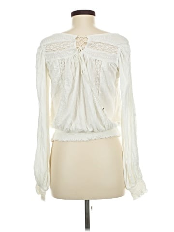 Free People Long Sleeve Blouse (view 2)