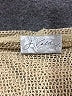 J Valdi Tan Long Sleeve Blouse Size S - photo 4