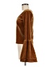 Torn by Ronny Kobo Brown Long Sleeve Top Size M - photo 5