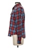 Joe's Jeans Plaid Red Long Sleeve Button-Down Shirt Size S - photo 5