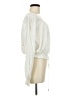 Free People Ivory Long Sleeve Blouse Size M - photo 4