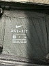 Nike 100% Polyester Solid Black Athletic Shorts Size S (kids) - photo 3