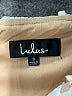 Lulus 100% Polyester White Cocktail Dress Size S - photo 7