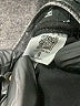 Express Black Denim Shorts Size 6 - photo 3
