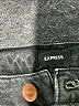 Express Black Denim Shorts Size 6 - photo 4